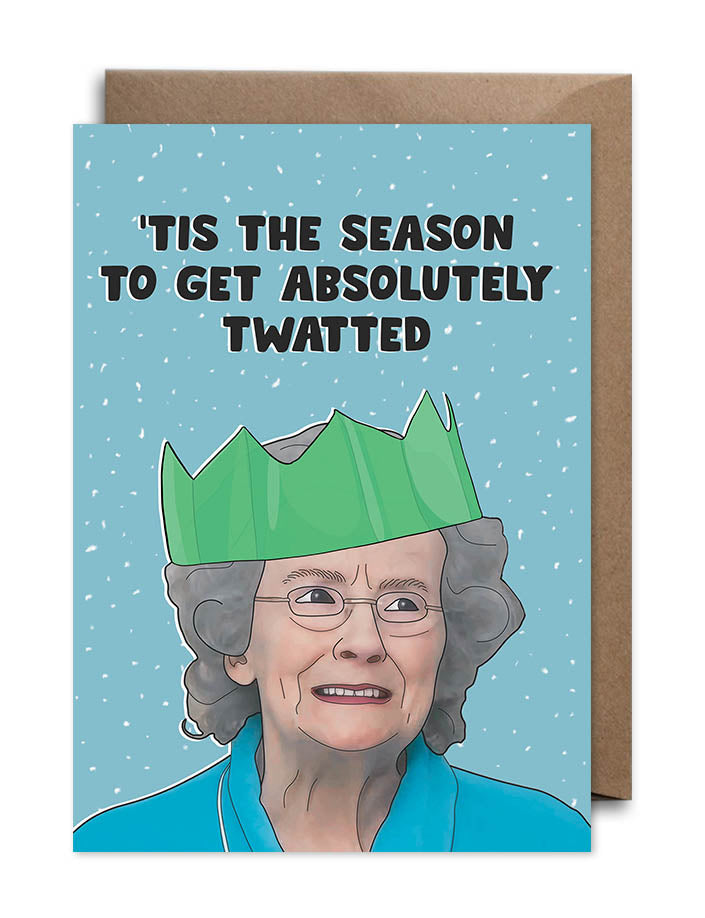 Doris - Gavin & Stacey Christmas Card Bundle