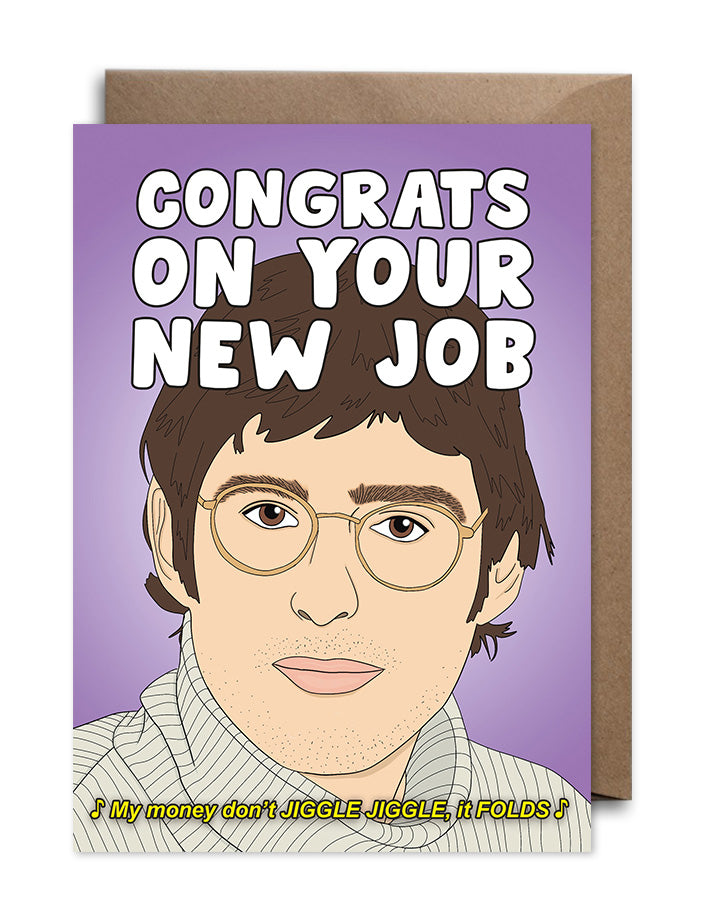 Louis Theroux Jiggle Jiggle New Job