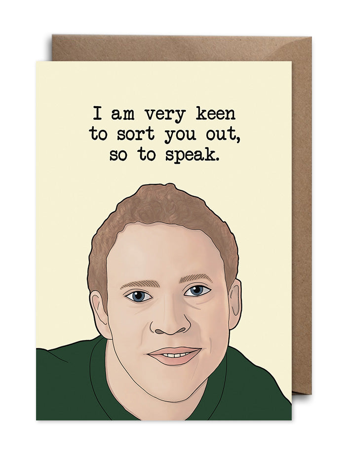 Peep Show - Sort You Out