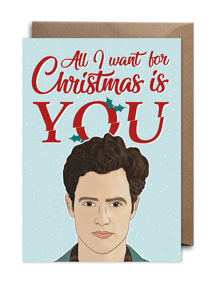 All I Want For Christmas Is YOU