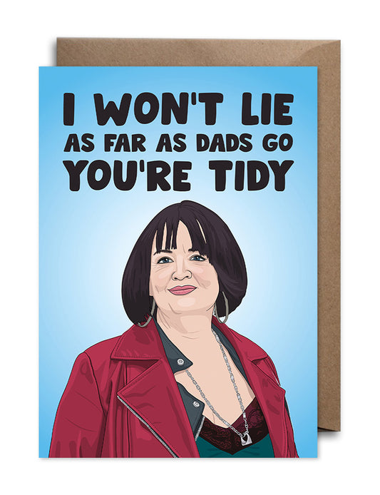 Nessa Father’s Day Card - Gavin & Stacey