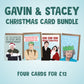 Gavin & Stacey Christmas Bundle