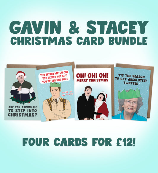 Gavin & Stacey Christmas Bundle