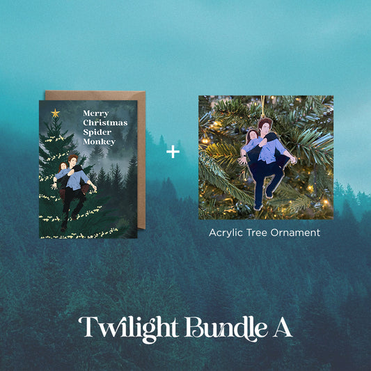 Twilight Christmas Bundle A