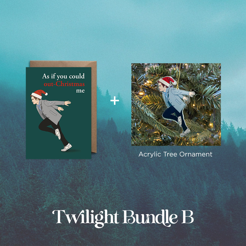Twilight Christmas Bundle B