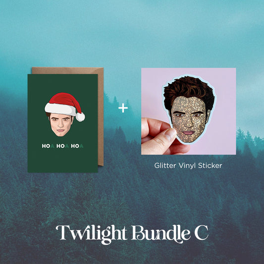 Twilight Christmas Bundle C