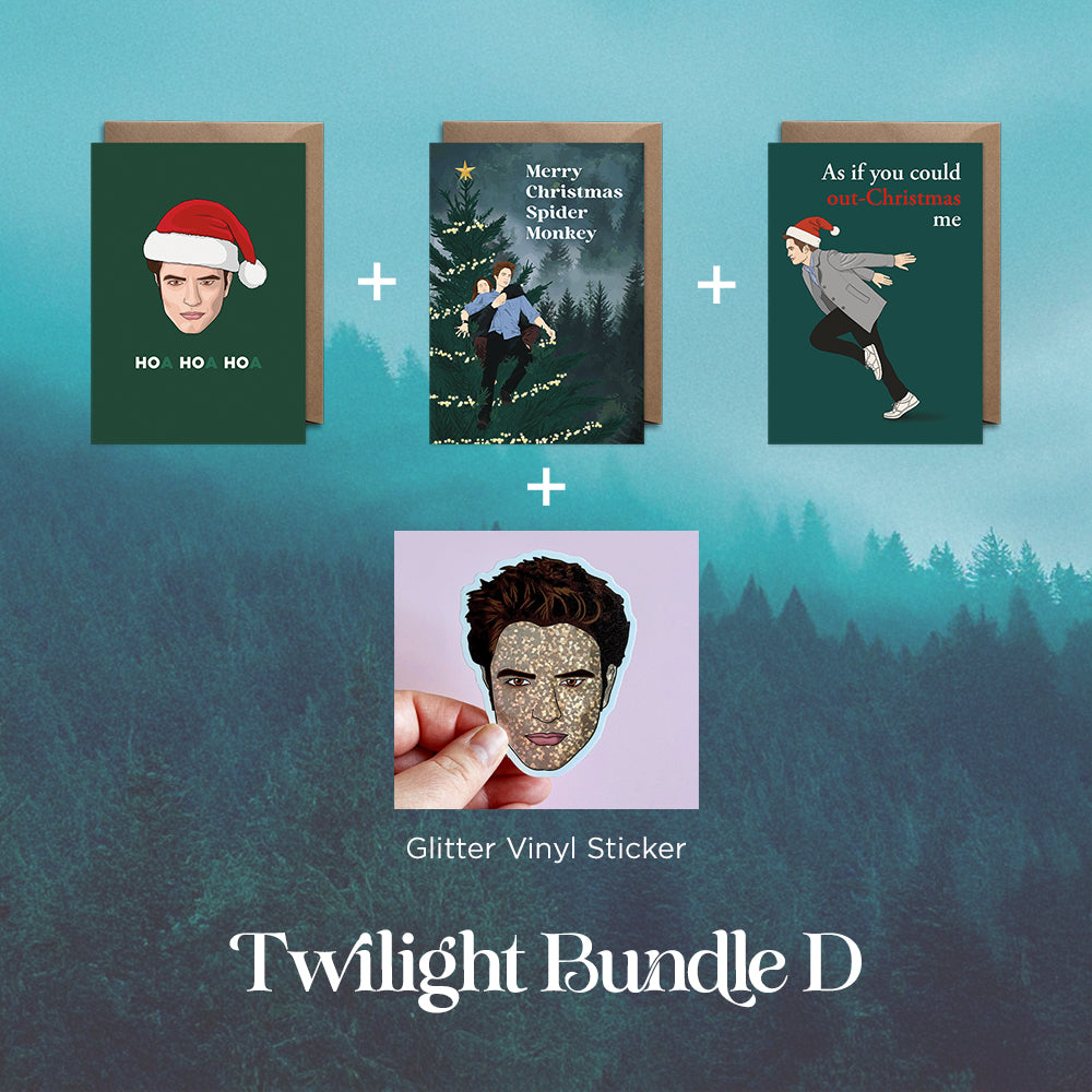 Twilight Christmas Bundle D
