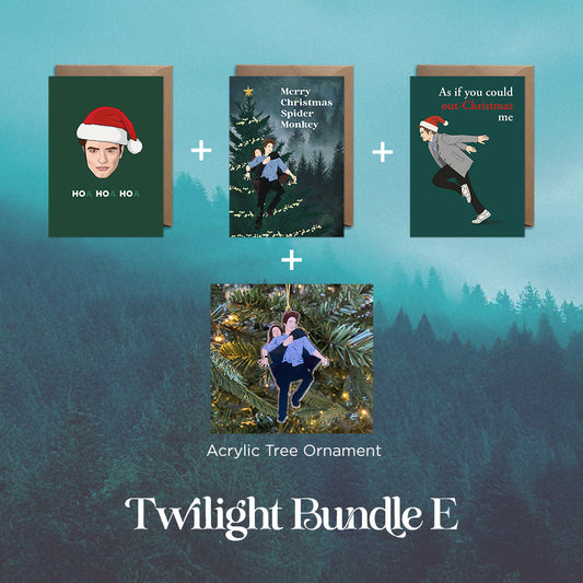 Twilight Christmas Bundle E