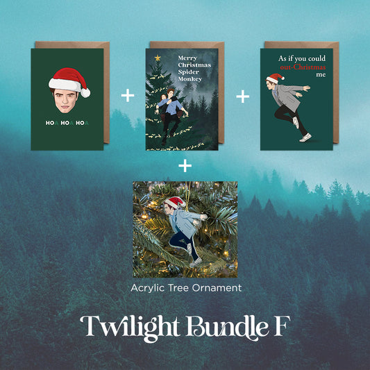 Twilight Christmas Bundle F