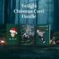 Twilight Christmas Card Bundle