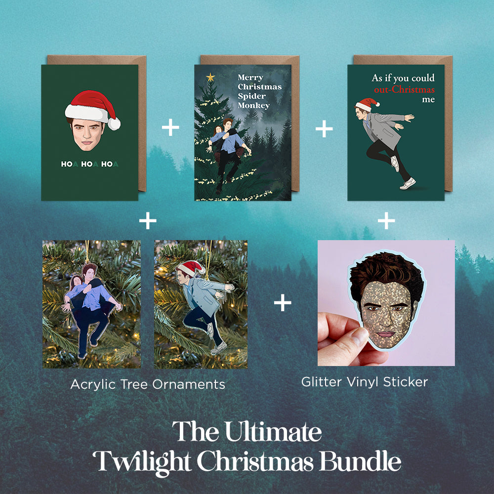 Ultimate Twilight Christmas Bundle