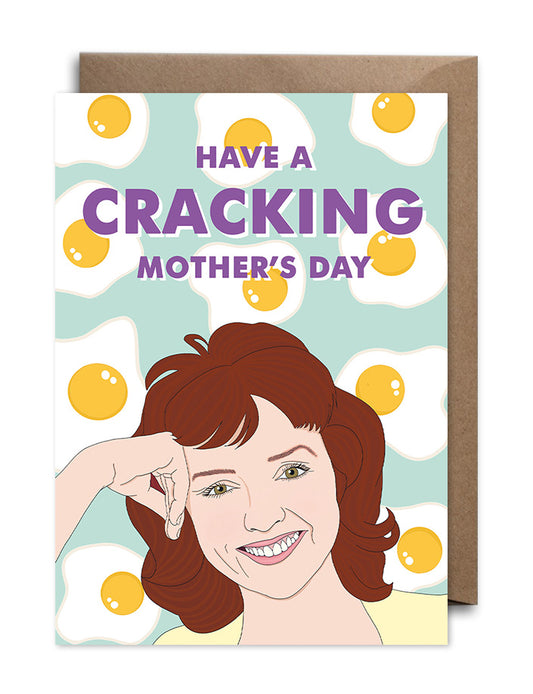Gavin and Stacey - Cracking Mother's Day Card