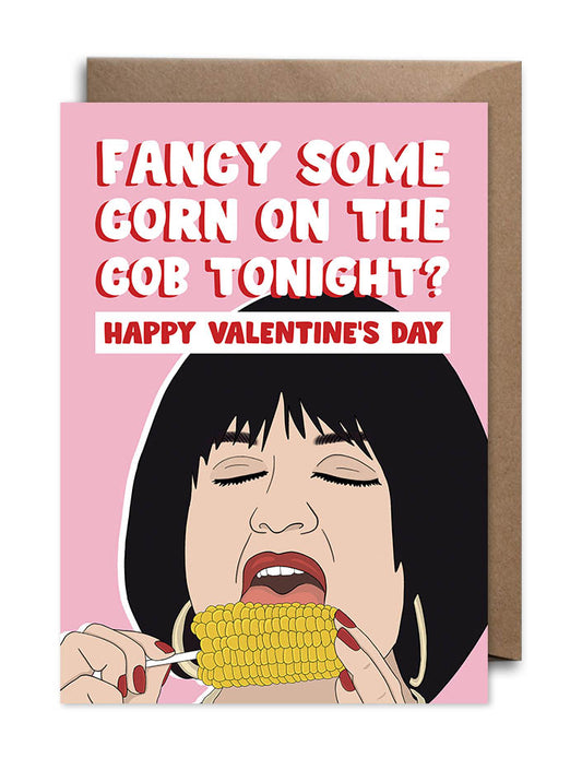 Nessa Valentine's Card - Gavin & Stacey