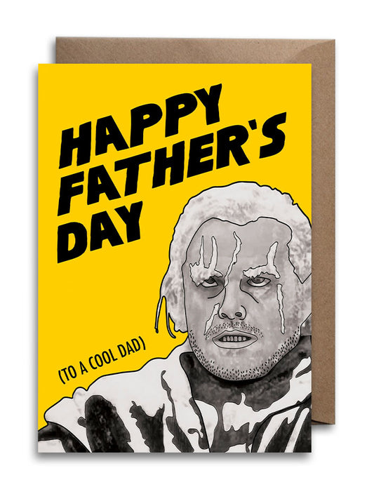 The Shining Father's Day Card